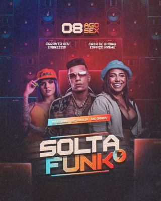 ¡El Festival de Samba Astral: Una Noche Inolvidable con la Reina del Funk Paulista!