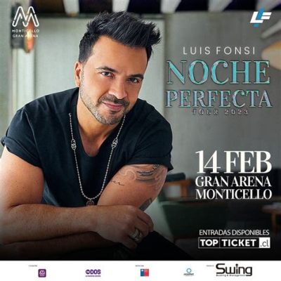 El Gran Concierto de Luis Fonsi en Bogotá: Un Show Inolvidable con Sabor Colombiano!